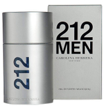 CAROLINA HERRERA - 212 Men EDT 30ml