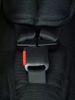 Коляска детская MOWBaby "ZOOM"PU (3в1) RA087 Gold Black