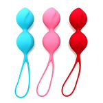 Набор из 3 двойных вагинальных шариков 3,5см Satisfyer V Balls J01511N