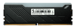 Оперативная память 16GB DDR5 5600MHz NOMAD UDIMM CL46 RGB NMD5600D5U46-16GBRGBB Black
