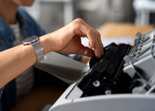 Заправка картриджей Brother