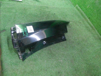 Бампер задний левай часть Toyota Alphard 3 (17-23)