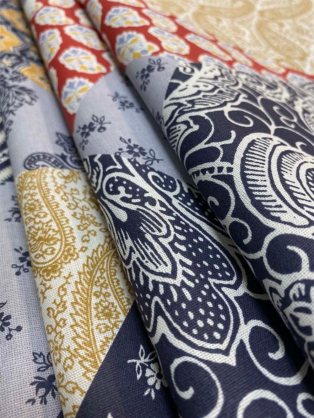 Простынь Сказка "Пэчворк" 200х215 см, перкаль