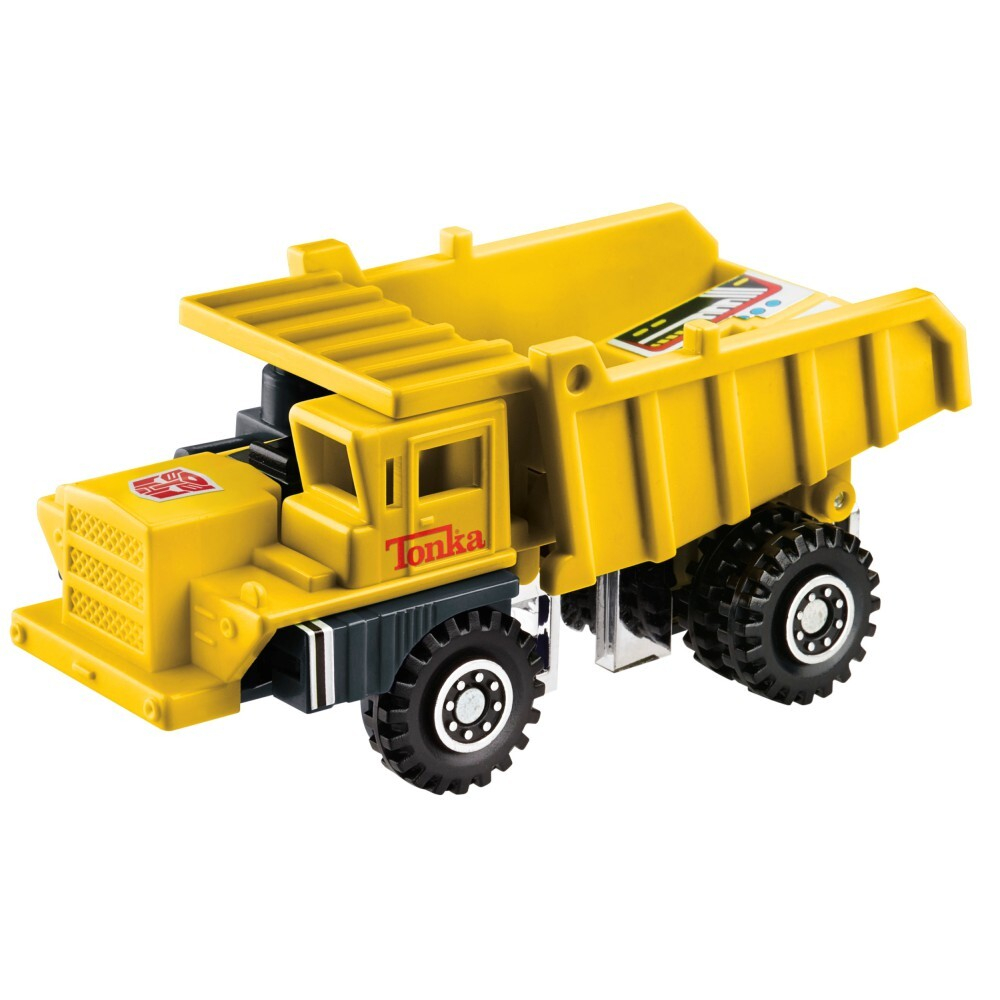 Hasbro Transformers Collaborative - Tonka Mash-Up Figure, Tonkanator F3916 / артикул   F3916  / GTIN 5010994154370