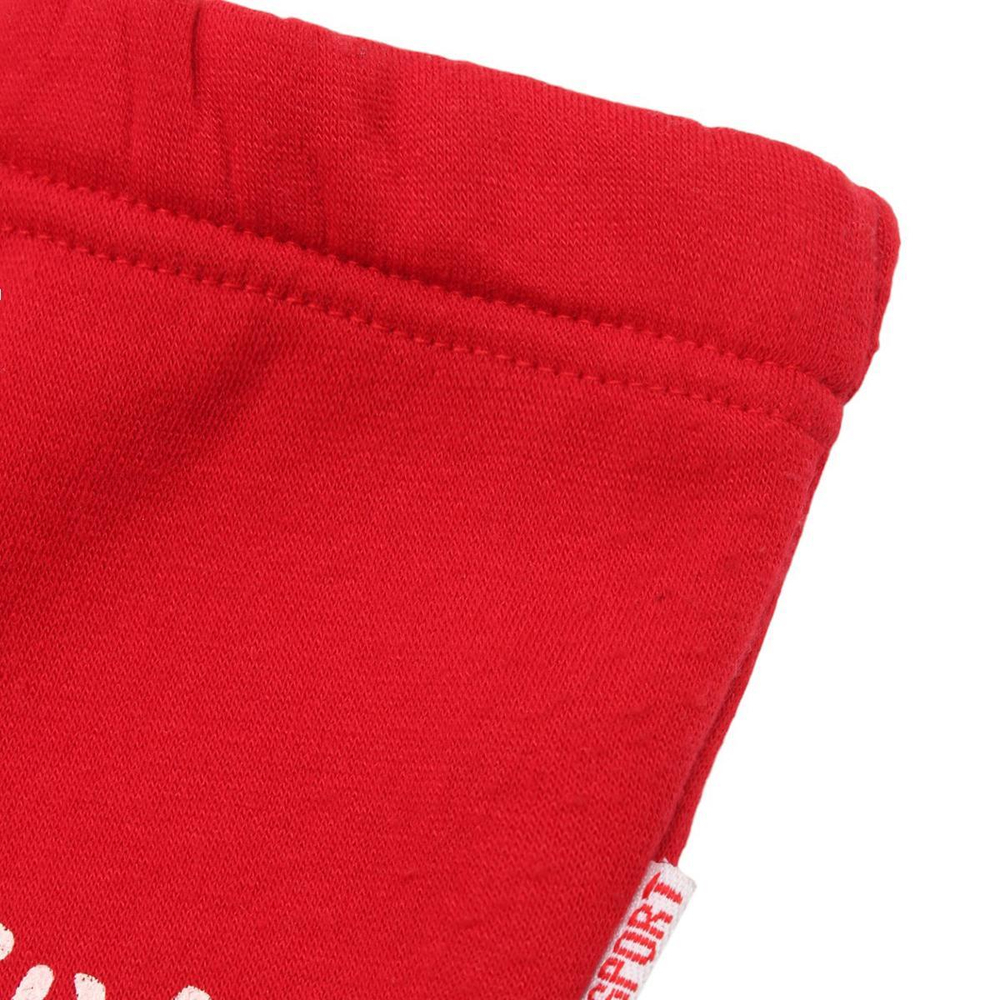 Штаны для девочек "Cute85 red" HP6 р.80 красный