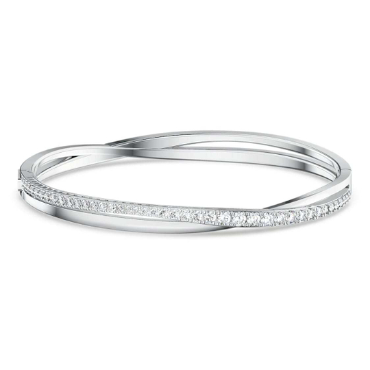 TWIST:BANGLE ROWS CZWH/RHS L