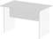 Стол письменный Стандарт Pro белый