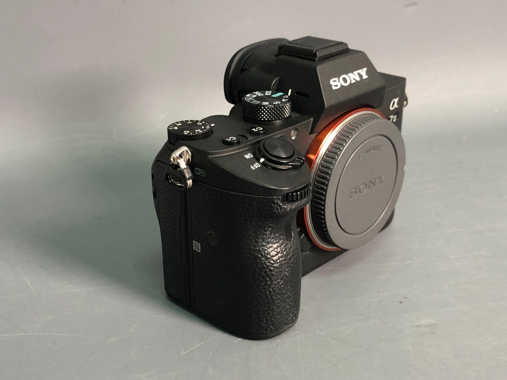 Sony A7 III 35.000 кадров
