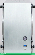 Корпус Zalman M2 mini серебристый