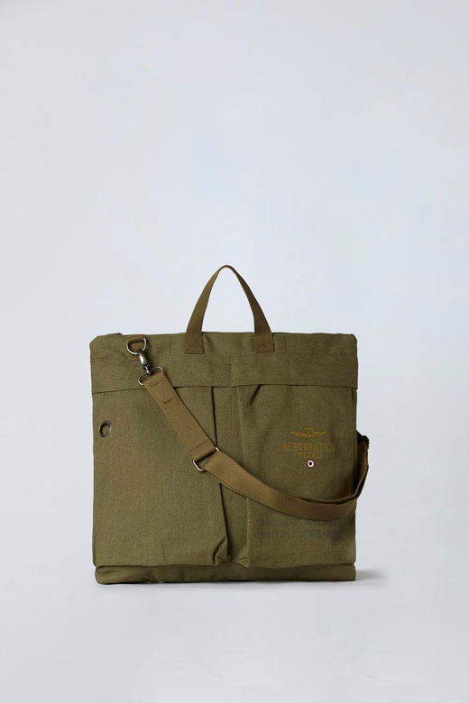 Сумка из хлопка