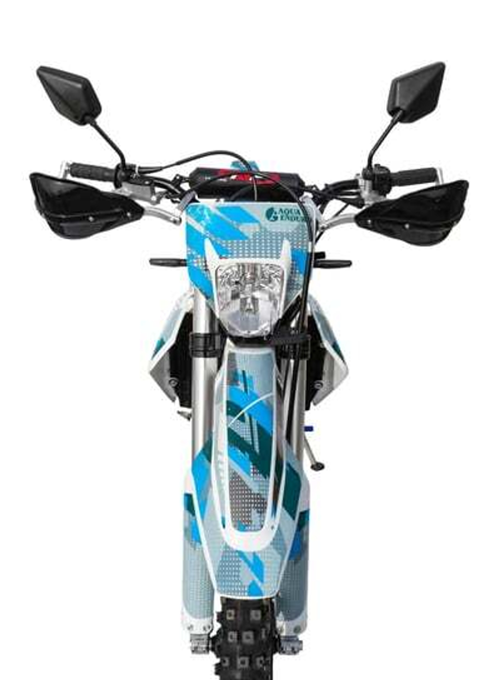 Мотоцикл кроссовый эндуро REGULMOTO AQUA