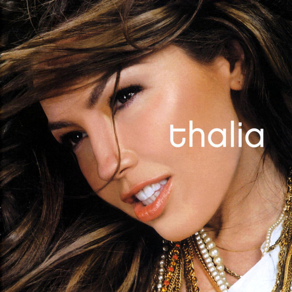 CD: Thalia — «Thalia» (2002)