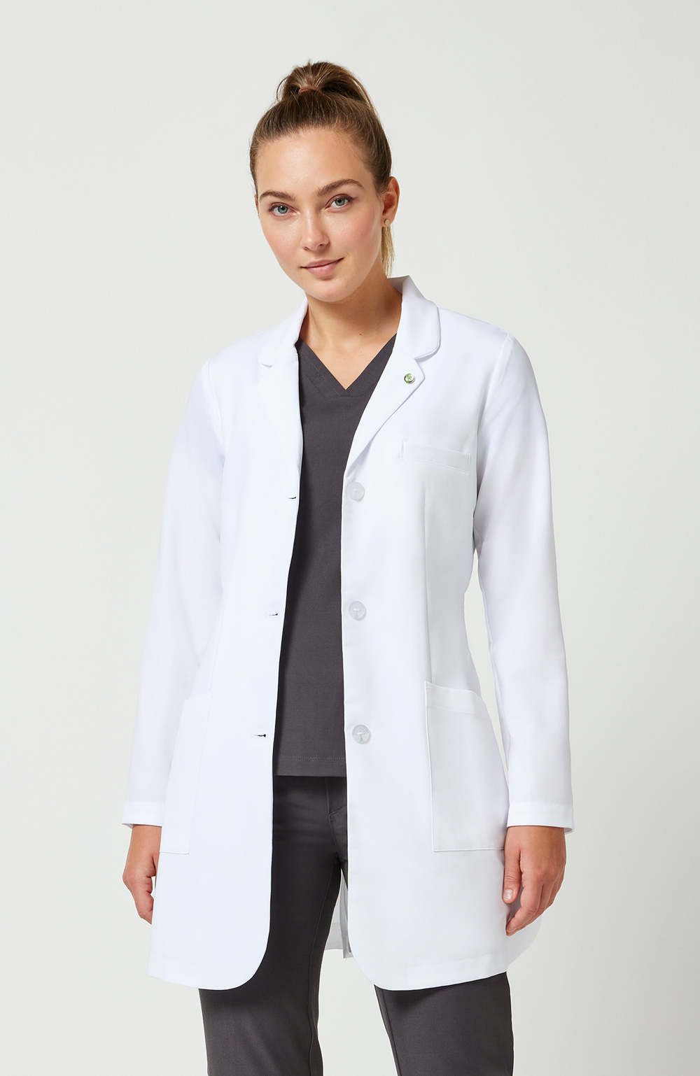 Халат женский Healing Hands HH White Coat HHE5101
