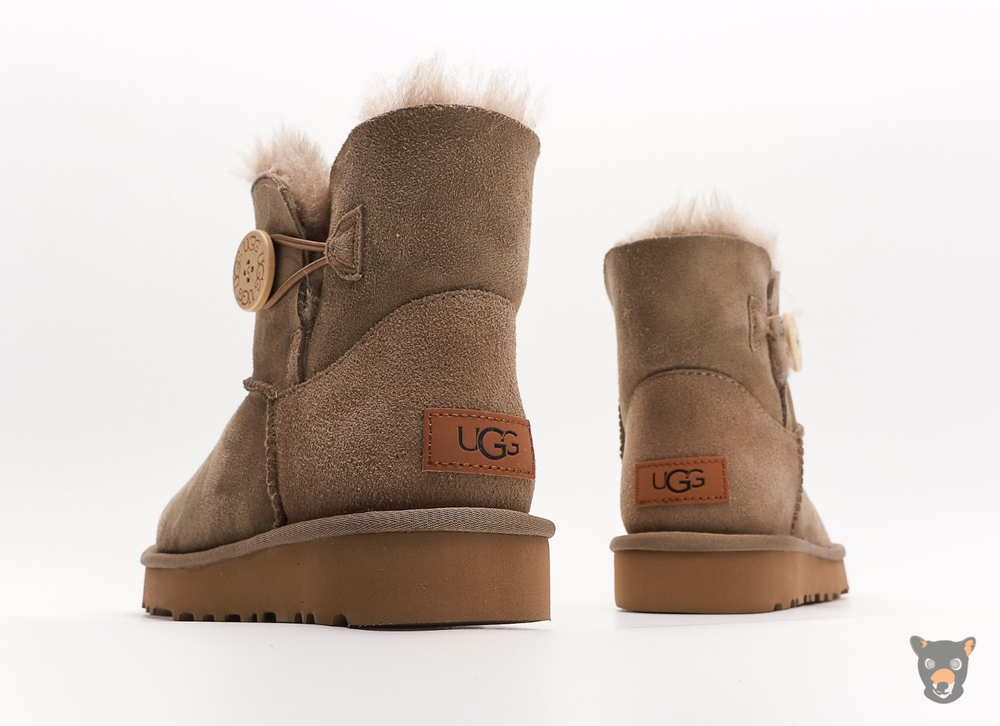 UGG Mini Bailey Button II Boot