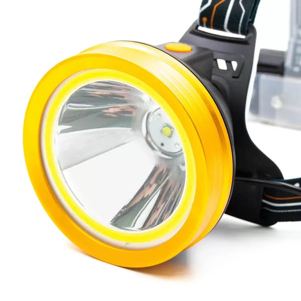 Фонарь налобный СИБИРСКИЙ СЛЕДОПЫТ-RING LIGHT