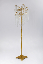 Торшер Coral Crystals Copper II AL