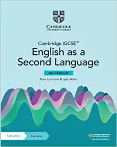 Cambridge IGCSE™ English as a SecondLanguage Workbook with Digital Access (2Years)