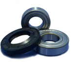 Ремкомплект бака для стиральной машины Samsung (подш. SKF 6203, 6204; сальн. WLK 25x50,55x10) + смазка