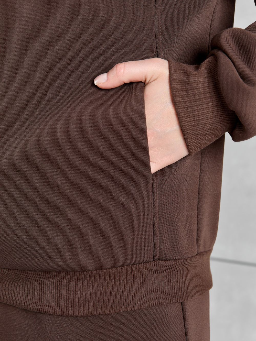 Бомбер Авенсис-1 Виотекс КОРИЧНЕВЫЙ