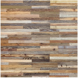 Деревянная стеновая панель TRIPLE