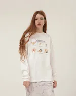 Лонгслив SOCIAL DISTANCE