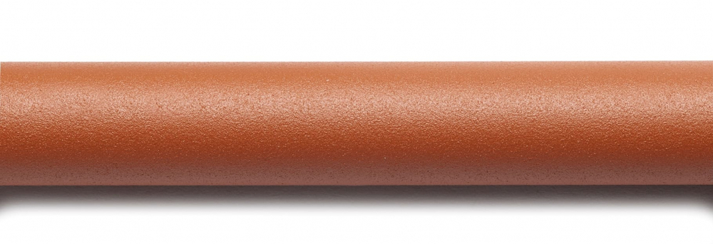 Столик кофейный металлический Scab Design Dress Code, терракотовый, черный мрамор Сахара