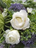 Искусственные цветы для декора длинные