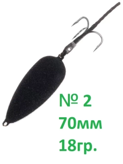 Мышь Овал № 2