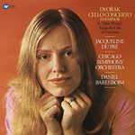 Jacqueline Du Pre / Dvorak: Cello Concerto (LP)