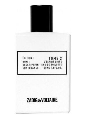 Zadig and Voltaire Tome 2 La Legerete