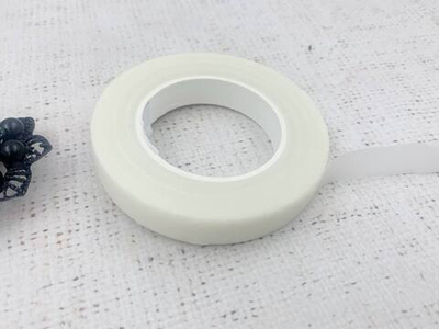 Тейп-лента, ш. 1,2 см, белый