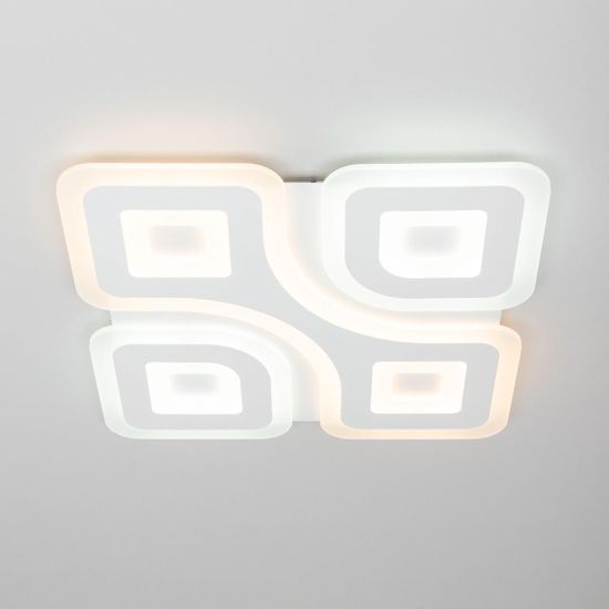 CL739160E Квест Св-к Люстра с RGB