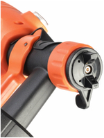 Краскопульт электрический PATRIOT SG 400 / 400Вт / 500 мл/мин / вязкость DIN/сек / резервуар 800 мл