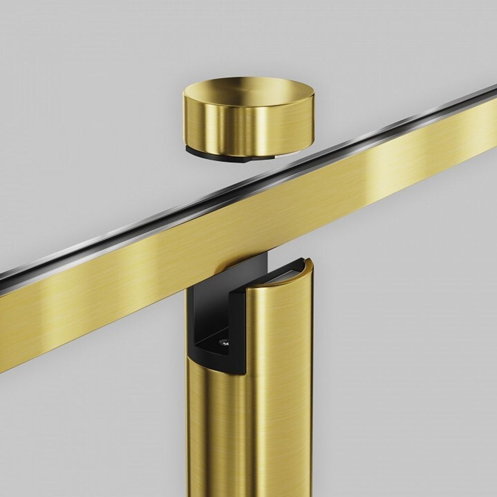 Накладной светильник Maytoni Skim TR145-1-3W3K-W-BS