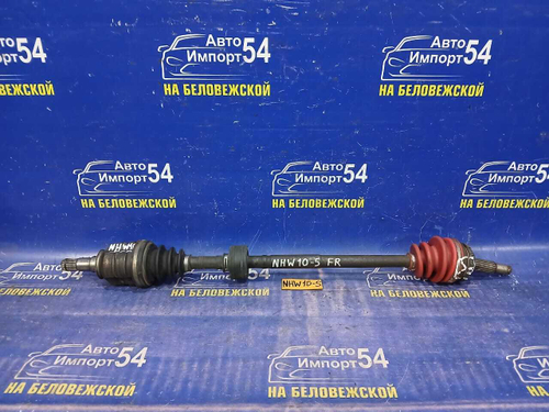 Привод передний правый TOYOTA PRIUS 1998