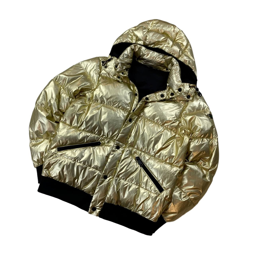 Пуховик Armani Jeans