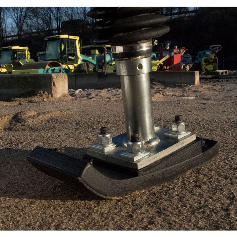 Вибротрамбовка бензиновая Ammann ATR 30 - [28 кг / 2 кН / Honda GX35]