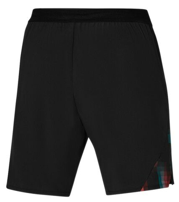 Мужские теннисные шорты Mizuno Frontier 8 in Amplify - черный