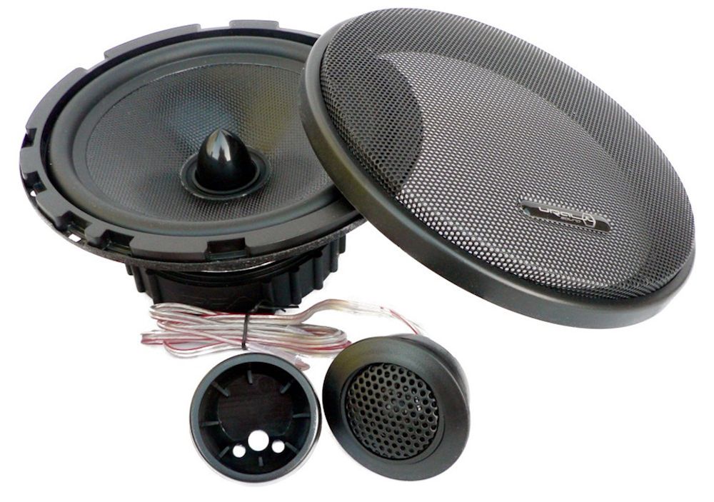 Колонки автомобильные УРАЛ AK-74.C