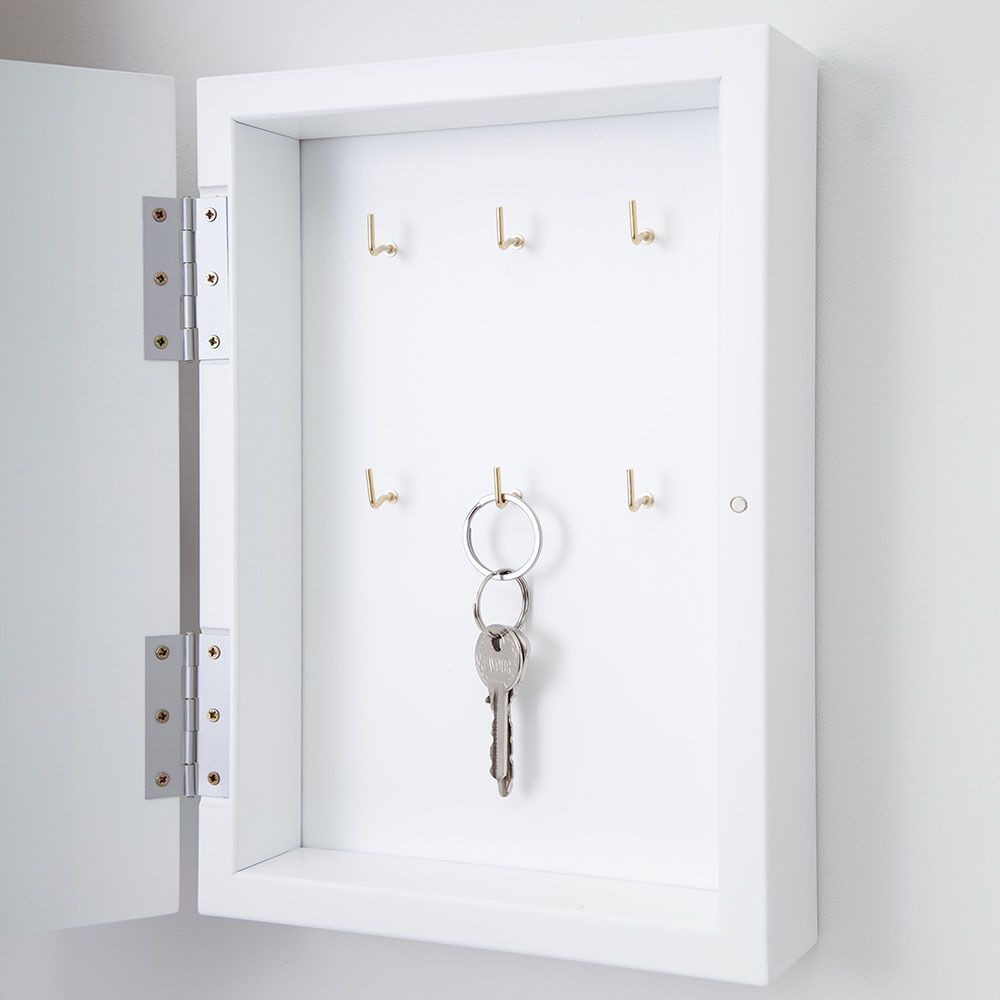 Ключница Терра Серебро