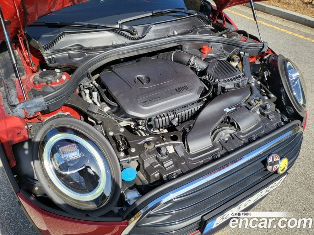 Mini Cooper Clubman High (08.2020)