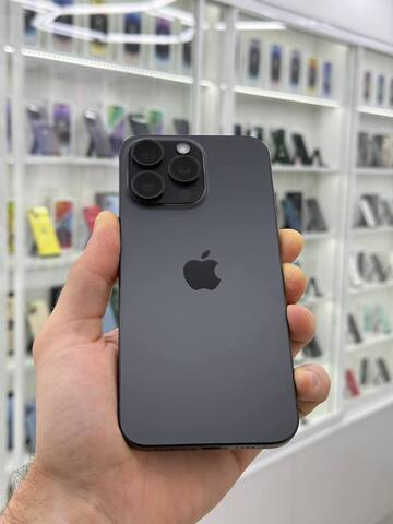 iPhone 15 Pro Max, 256 ГБ б/у