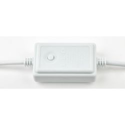 Светодиодная лента ЭРА LS5050-7,2-30-220-RGB-IP67-20m многоцветная | Светодиодные ленты 220В и аксессуары