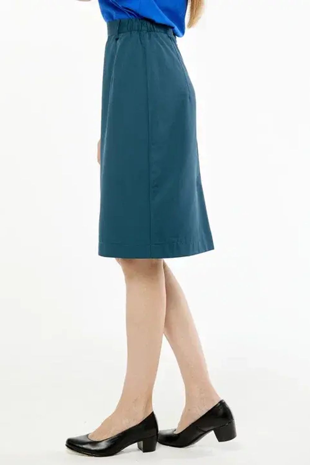 Юбка форменная МЧС (Патруль-240, серо-синий)