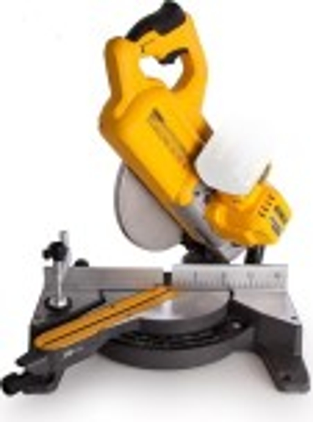 Пила торцовочная аккумуляторная DeWALT DCS 777 N FLEXVOLT, бесщеточная, без АКБ и З/У DCS777N-XJ