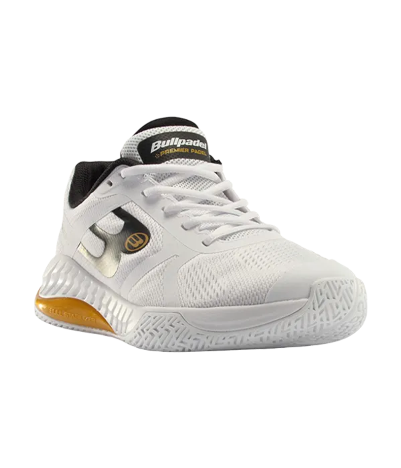 Bullpadel Premier P1 Белые 2025 Кроссовки