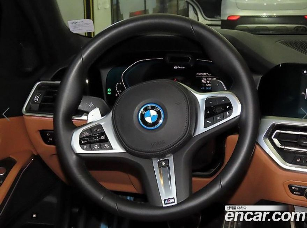 BMW 3 Series (G20) 320e M Sports (05.2022)