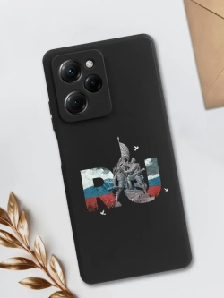 Чехол на Xiaomi Poco X5 Pro 5G Тула