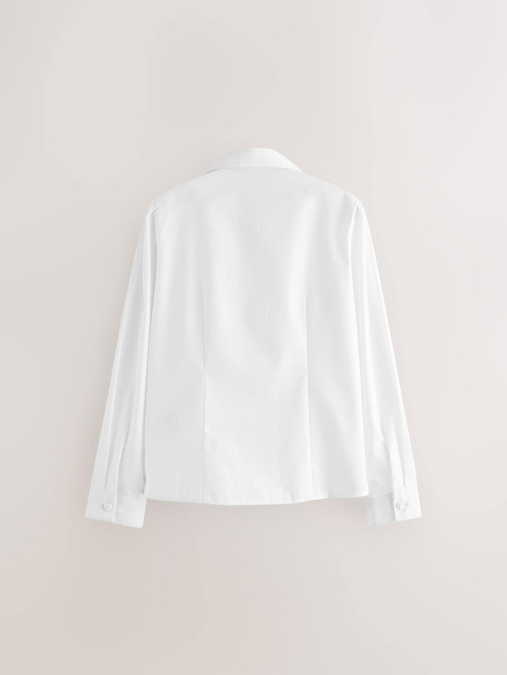 Рубашка школьная для девочки Next Q76-822, 2 шт., Белый