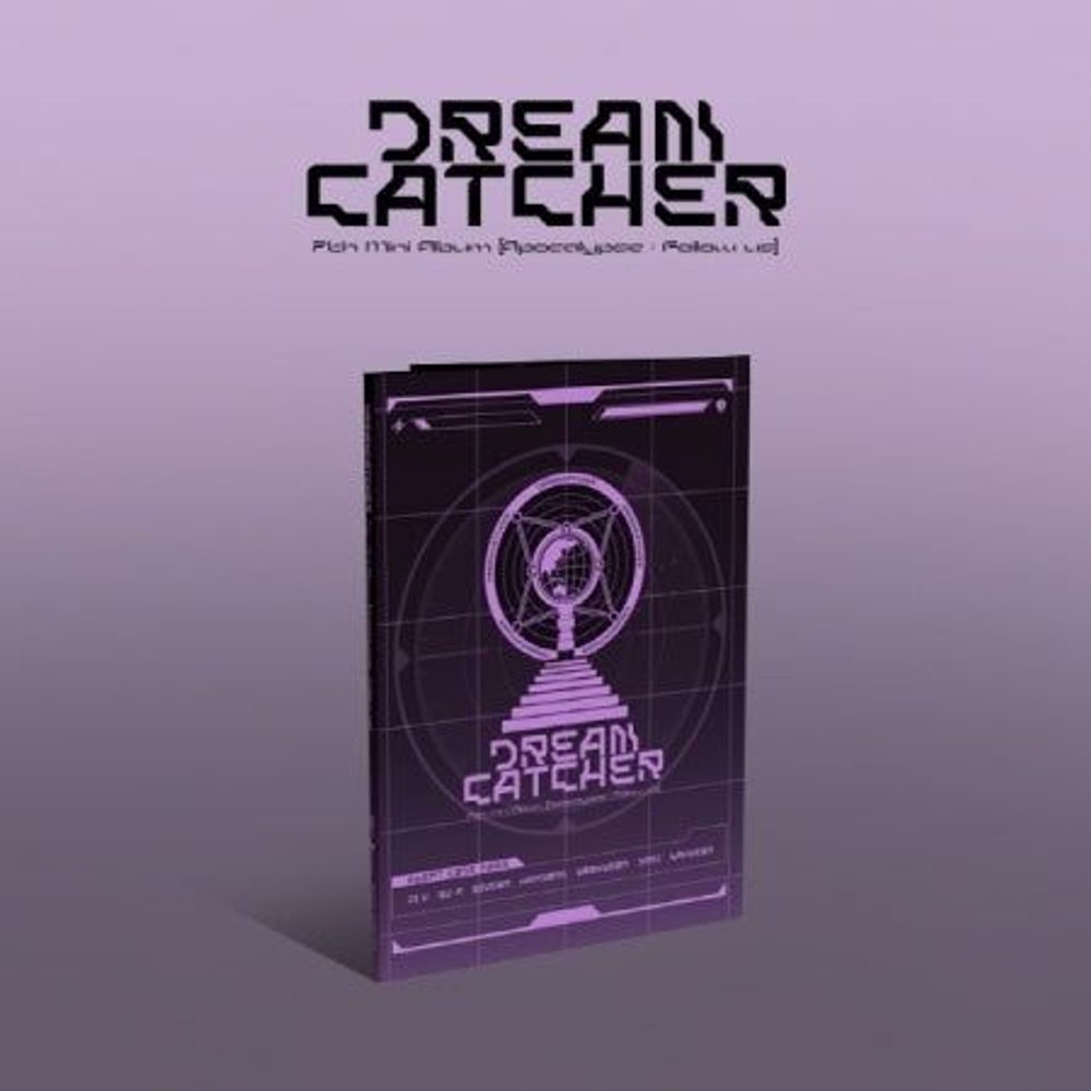 Альбом Dreamcatcher - Apocalypse : Follow us 7th Mini Album PLATFORM Album